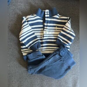 Ralph Lauren Baby Boy 3M outfit